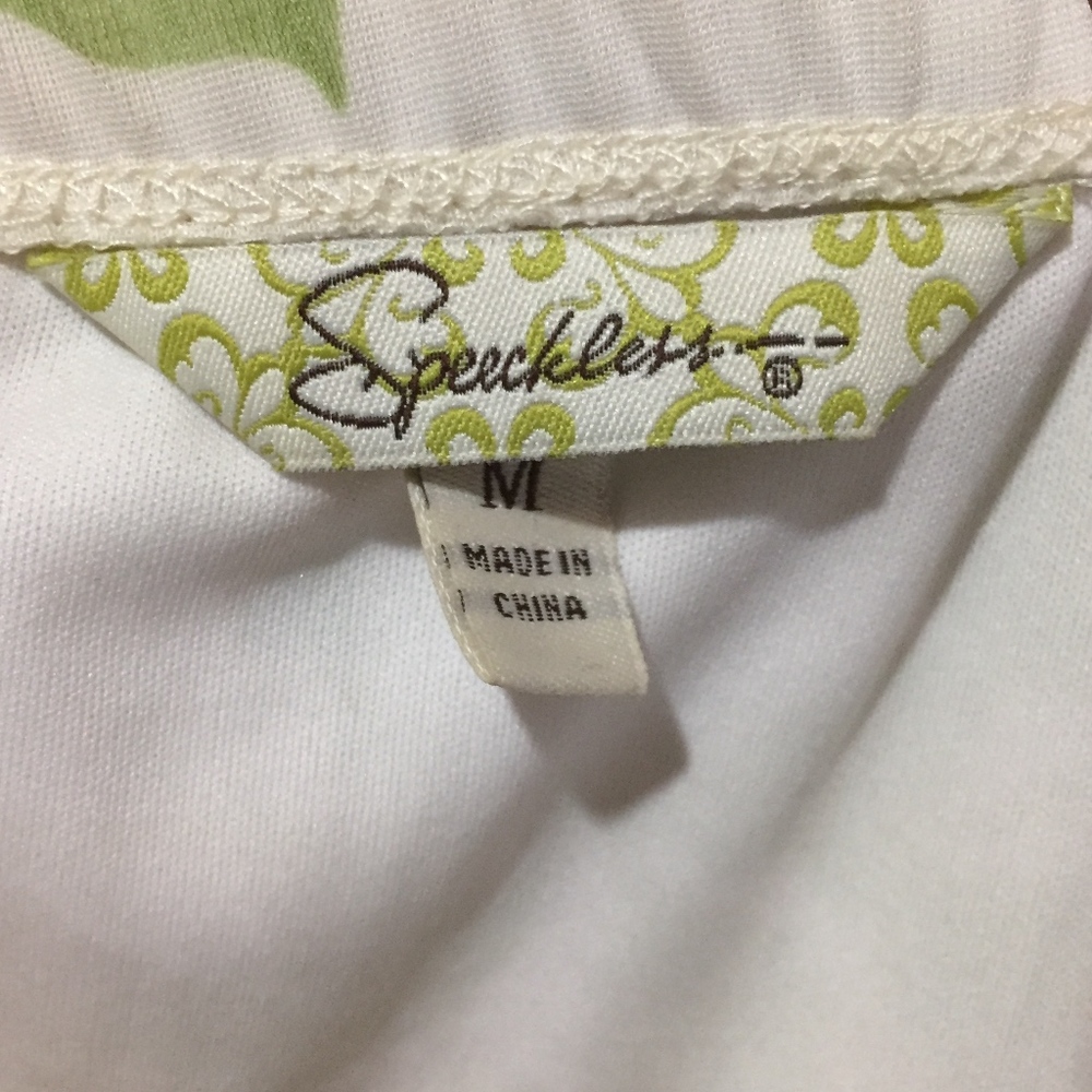 Speechless Sleeveless Empire Waist Floral Dress ME - Picture 3 of 7